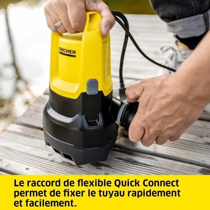 Sp 9.500 DIRT Water Karcher Dirt SP 9.500