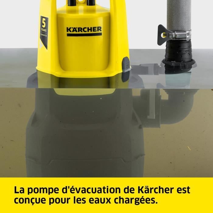 Sp 9.500 DIRT Water Karcher Dirt SP 9.500