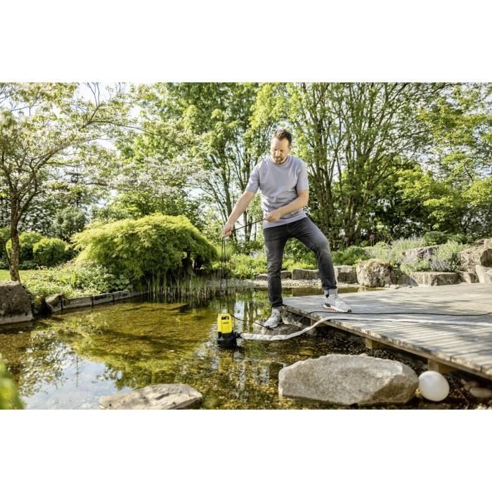 SP EXPAVATION PUM 16,000 DIRT Water Loaded - Karcher