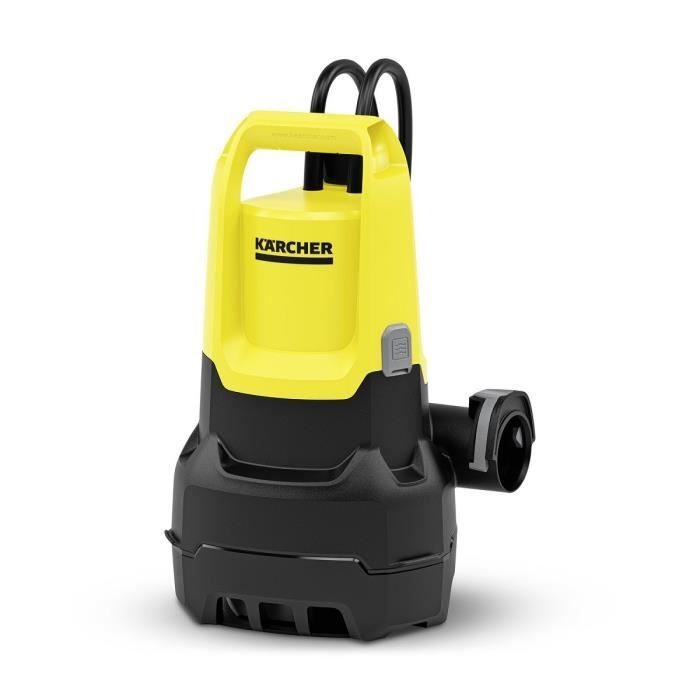 SP EXPAVATION PUM 16,000 DIRT Water Loaded - Karcher