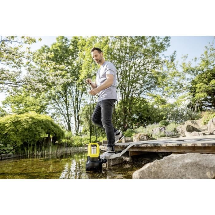 Sp 22,000 DIRT LEVEL SENSOR WATER EXPAGE PUMP - KARCHER