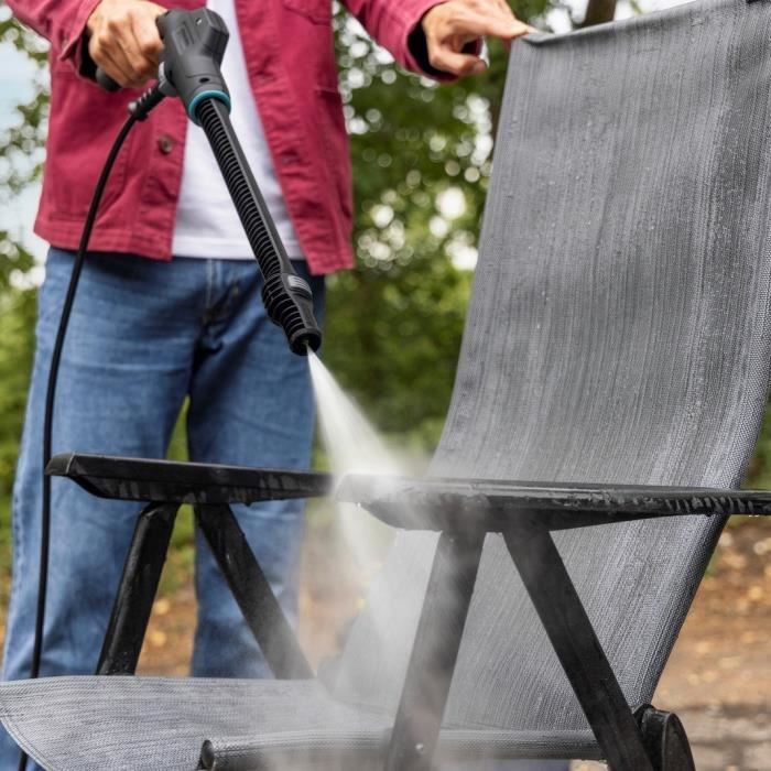 OC 6-18 medium pressure mobile cleaner (with 18 V / 2.5 Ah battery + standard charger)