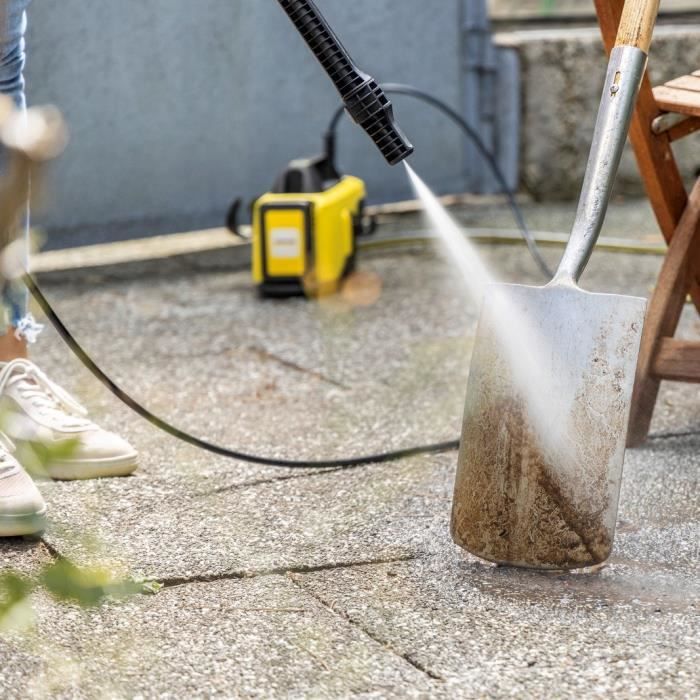 OC 6-18 medium pressure mobile cleaner (with 18 V / 2.5 Ah battery + standard charger)