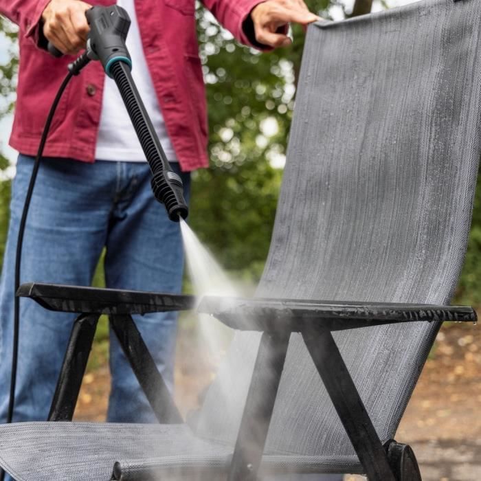 OC 6-18 Premium medium pressure mobile cleaner (with 18 V / 2.5 Ah battery + standard charger)