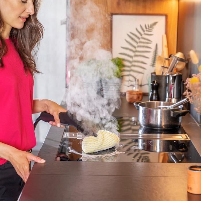 NEW KARCHER SC 2 Easy Fix - Steam cleaner - 1500 W - 3.2 bars - Eliminates up to 99.99% of viruses and bacteria
