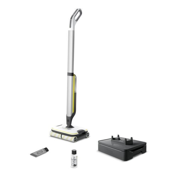 Floor cleaner - Karcher - FC 7 cordless (white)