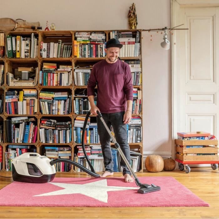 NEW KARCHER DS 6 PLUS - Bagless vacuum cleaner with water filtration + Accessories - Rejects 99.95% dust-free air