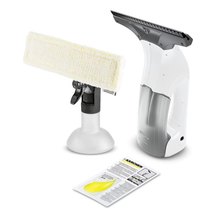 WV 1 Plus (fixed battery 3.65 V) - white - 1.633-608.0