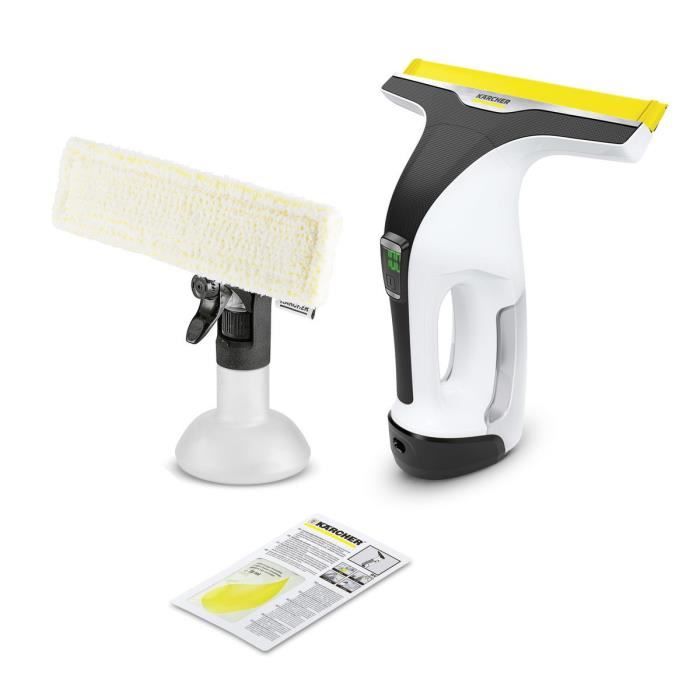 WV 6 Plus (fixed battery 3.65 V) - white - 1.633-741.0