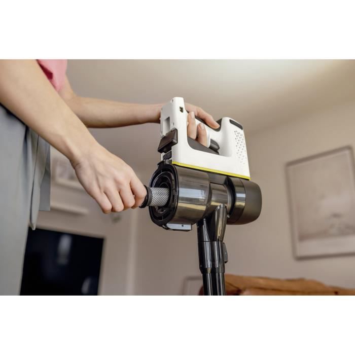 Karcher VC 4 Cordless Myhome Pet - Broom vacuum cleaner