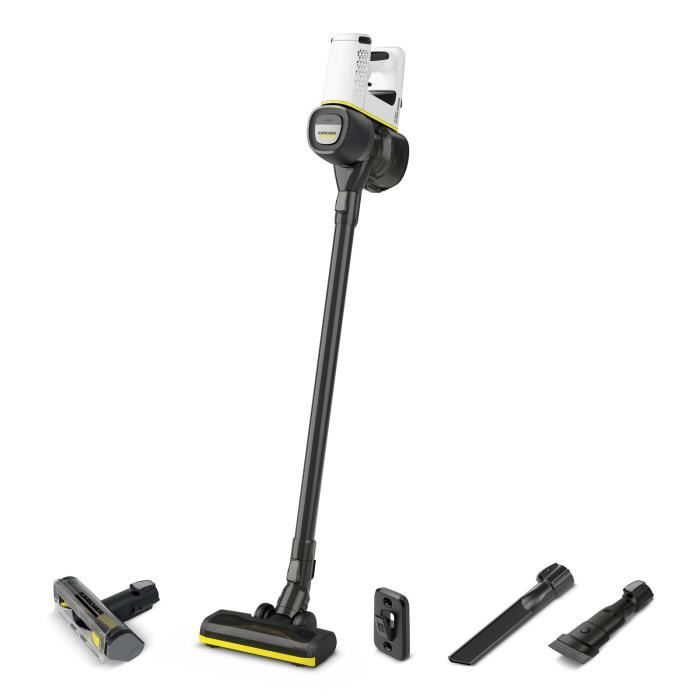 Karcher VC 4 Cordless Myhome Pet - Broom vacuum cleaner