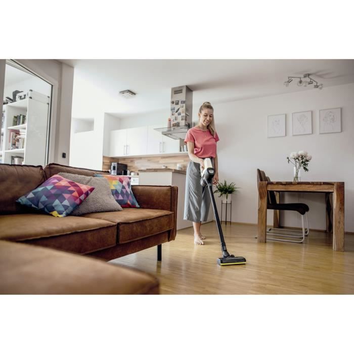 Karcher VC 4 Cordless Myhome Pet - Broom vacuum cleaner