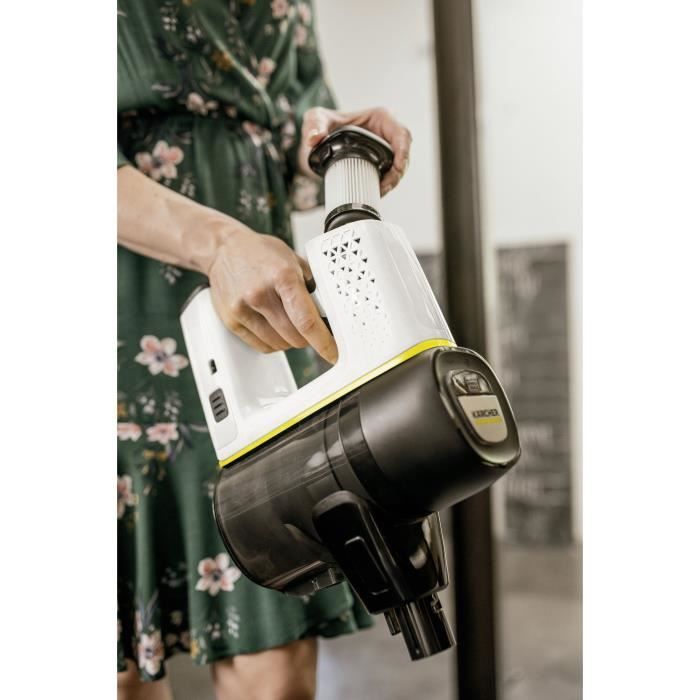 Karcher VC 6 Cordless OurFamily Extra - Balai vacuum cleaner