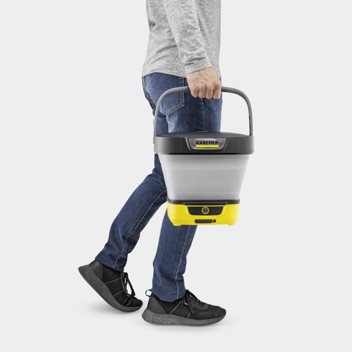 OC 3 Foldable mobile cleaner - 1.599-300.0