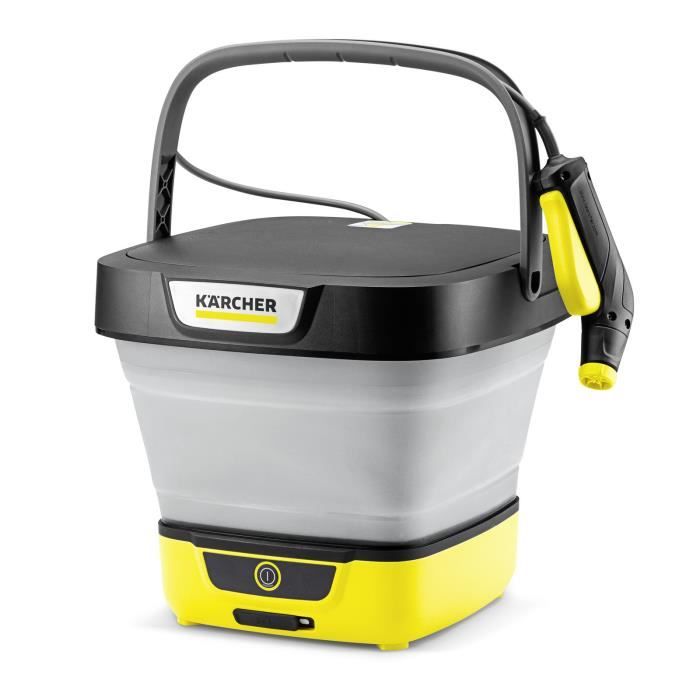 OC 3 Foldable mobile cleaner - 1.599-300.0