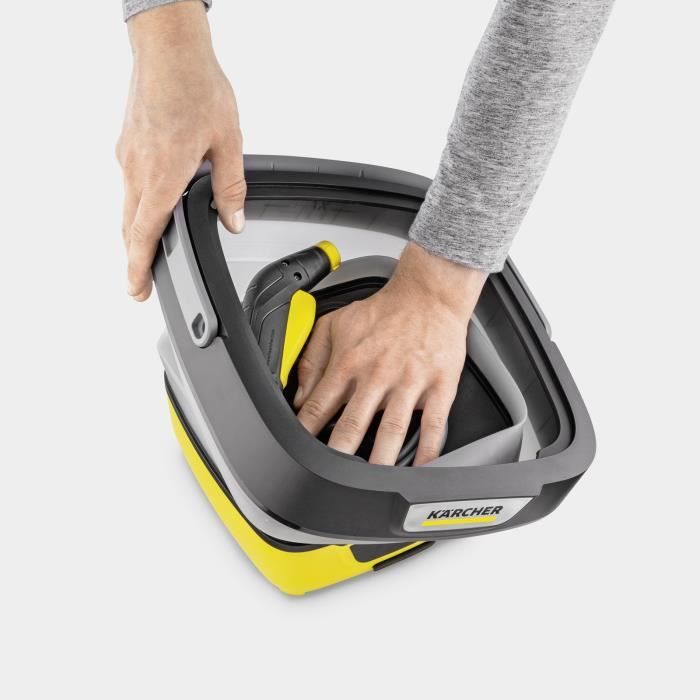 OC 3 Foldable mobile cleaner - 1.599-300.0