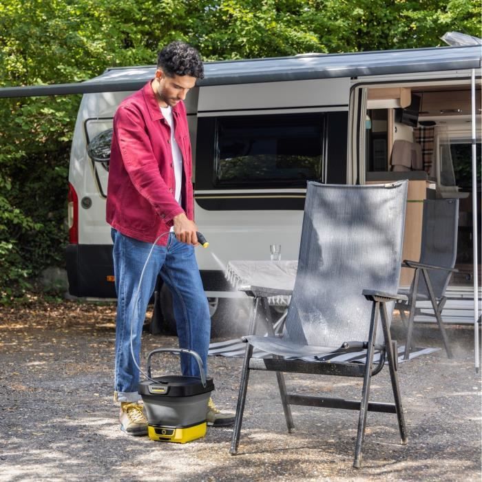 OC 3 Foldable mobile cleaner - 1.599-300.0