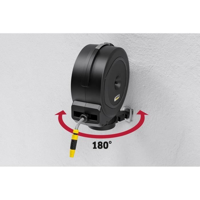 HBX 4.20 automatic wall-mounted hose reel - KARCHER