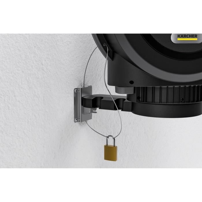 HBX 4.20 automatic wall-mounted hose reel - KARCHER
