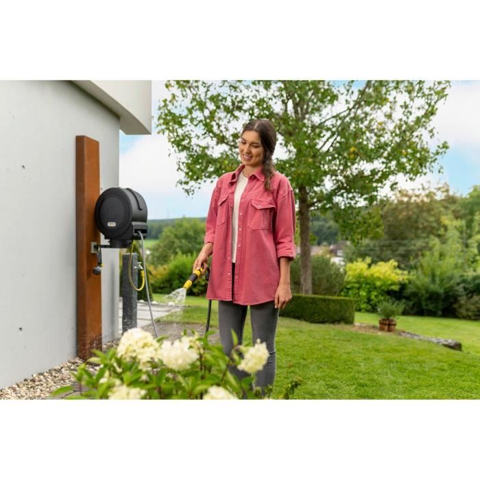 HBX 4.20 automatic wall-mounted hose reel - KARCHER