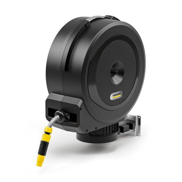 HBX 5.35 automatic wall-mounted hose reel - KARCHER