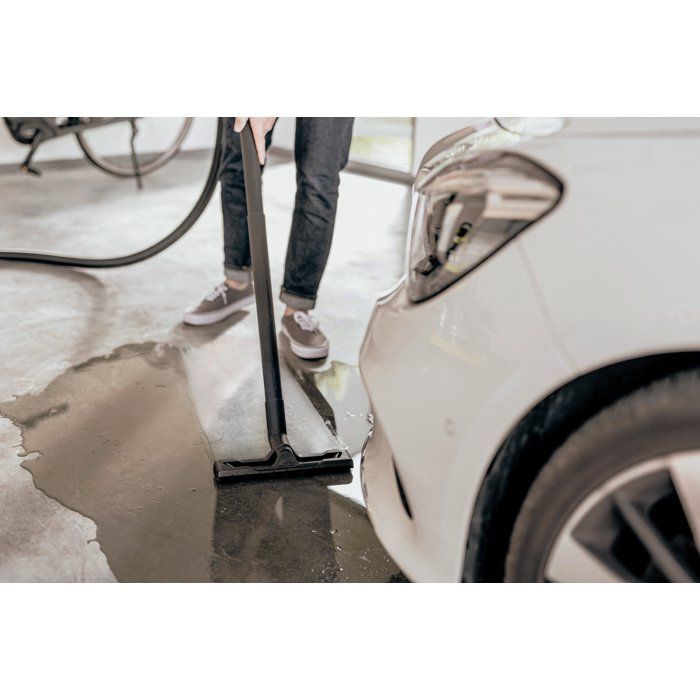 KARCHER WD 4 PS V-20/5/22 water and dust vacuum cleaner - 20 L stainless steel tank - 1000W