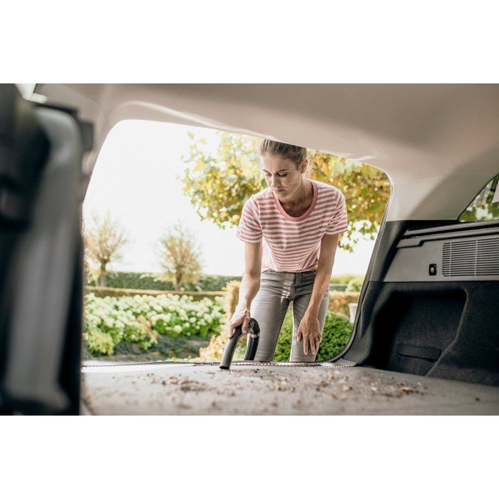 KARCHER WD 4 PS V-20/5/22 water and dust vacuum cleaner - 20 L stainless steel tank - 1000W