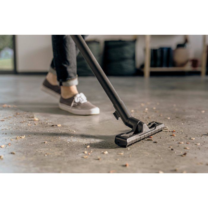 KARCHER WD 4 PS V-20/5/22 water and dust vacuum cleaner - 20 L stainless steel tank - 1000W