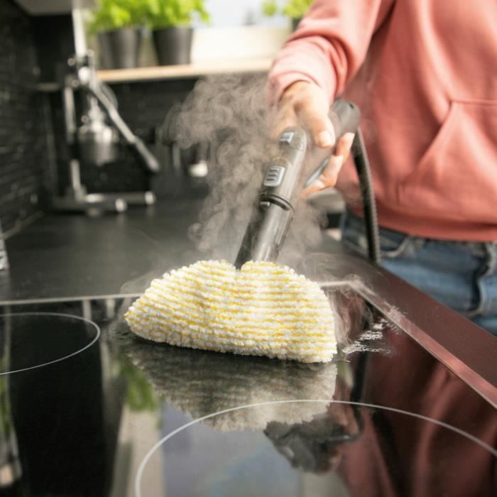KARCHER - 2 Windshields for hand nozzle - Compatible with EasyFix steam cleaners (SC 1, SC 2, SC 3, SC 4, SC 5 Deluxe, SC5 Iron Plug)