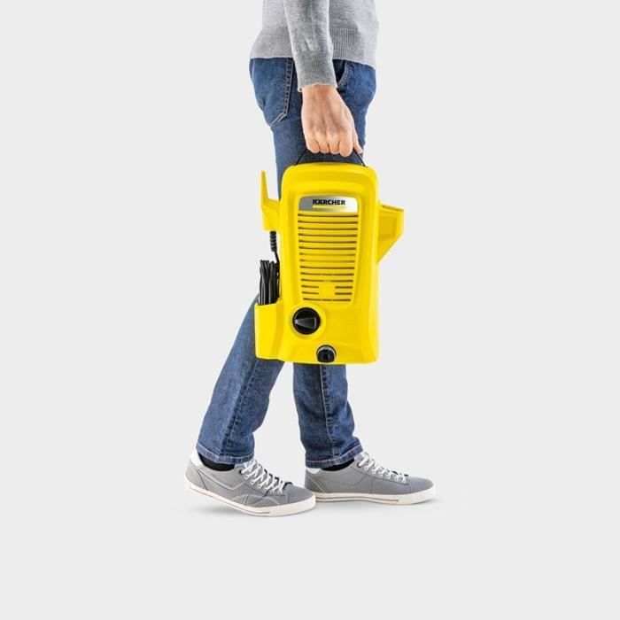 High pressure cleaner - KARCHER - K2 Universal Edition - 110 bars - 360 l/h