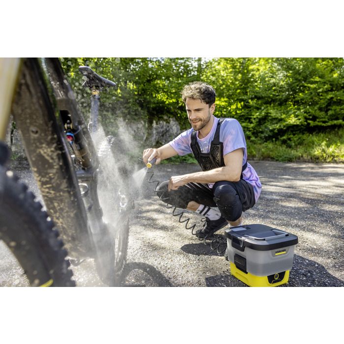 OC 4 mobile cleaner - KARCHER