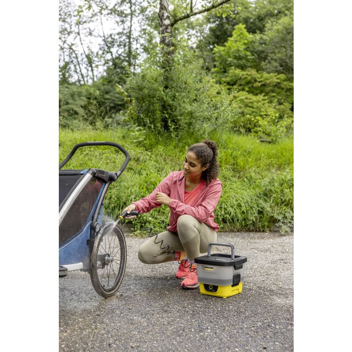 OC 4 mobile cleaner - KARCHER