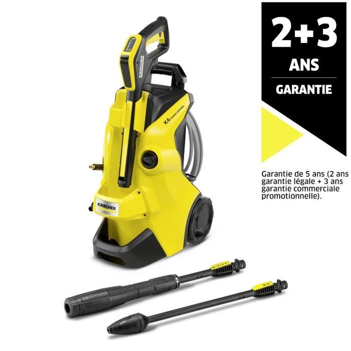 K 4 Power Control Flex - KARCHER