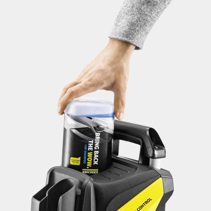 KARCHER K7 Power Flex Home pressure washer - 600 L/h - 3000 W - 180 bar