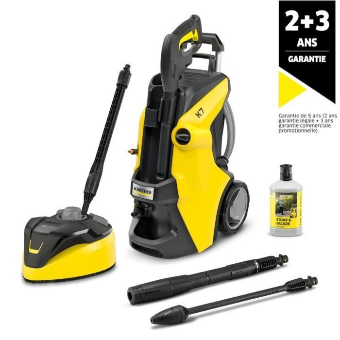 KARCHER K7 Power Flex Home pressure washer - 600 L/h - 3000 W - 180 bar