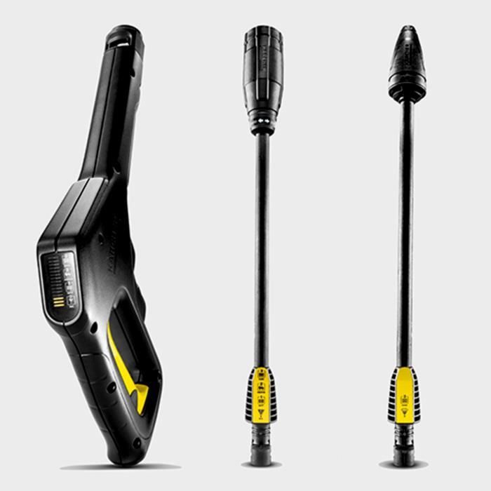 KARCHER K7 Power Flex Home pressure washer - 600 L/h - 3000 W - 180 bar