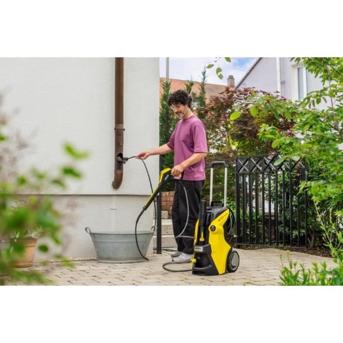 7.5 m drain unblocker + nozzle set - KARCHER