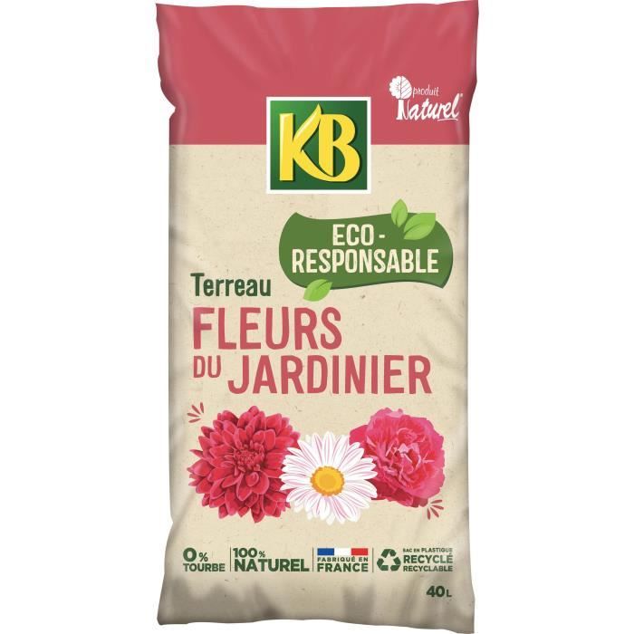 KB - Terms for Flowers of the Gardener UAB 40L