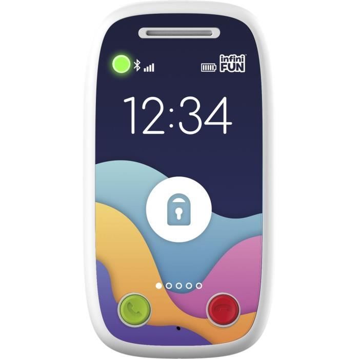 Toy Phones - KD - My 1st Duo of Phones - Realistic communication and learning numbers and colors