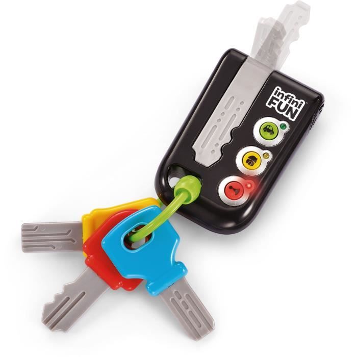 Smartphone and Keys - KD - My Smartphone and Keys Duo - Learning animals, numbers and colors