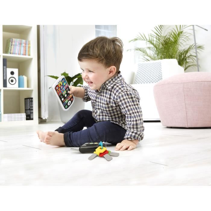 Smartphone and Keys - KD - My Smartphone and Keys Duo - Learning animals, numbers and colors