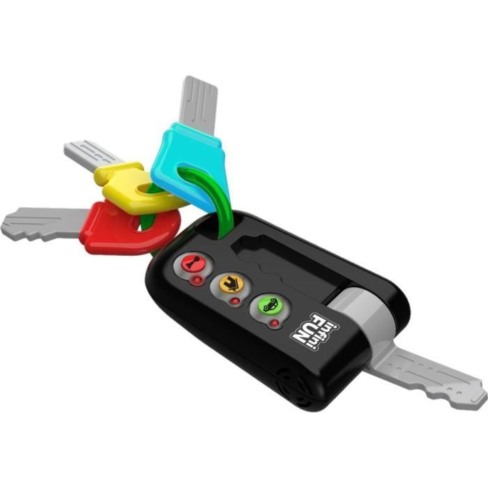 Smartphone and Keys - KD - My Smartphone and Keys Duo - Learning animals, numbers and colors