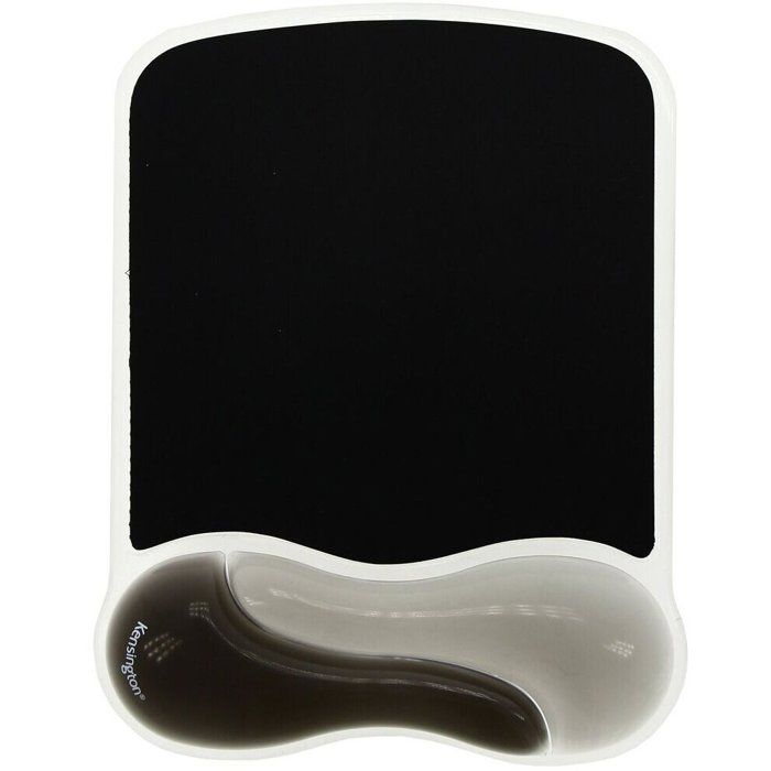 Kensington Duo Gel Black / Gray mouse pad
