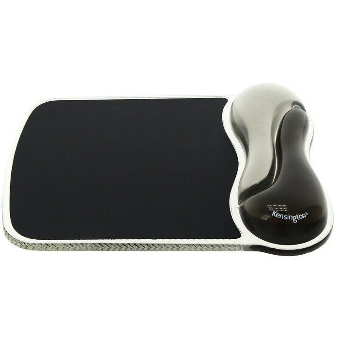 Kensington Duo Gel Black / Gray mouse pad