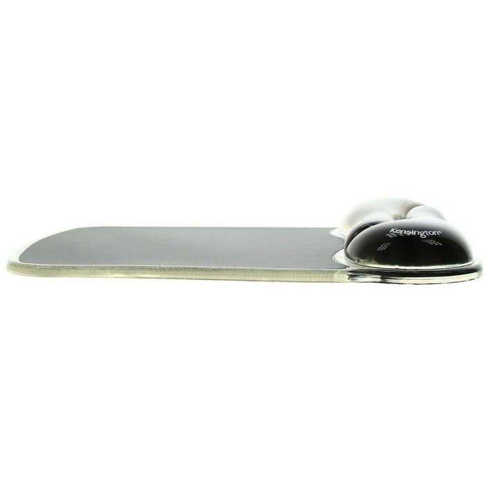 Kensington Duo Gel Black / Gray mouse pad