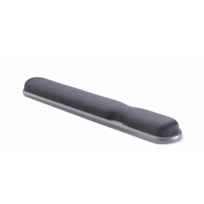 Kensington Wrist Rest Gel Keyboard Black