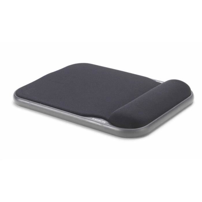 Kensington Gel Mouse Pad - Adjustable Height - Black