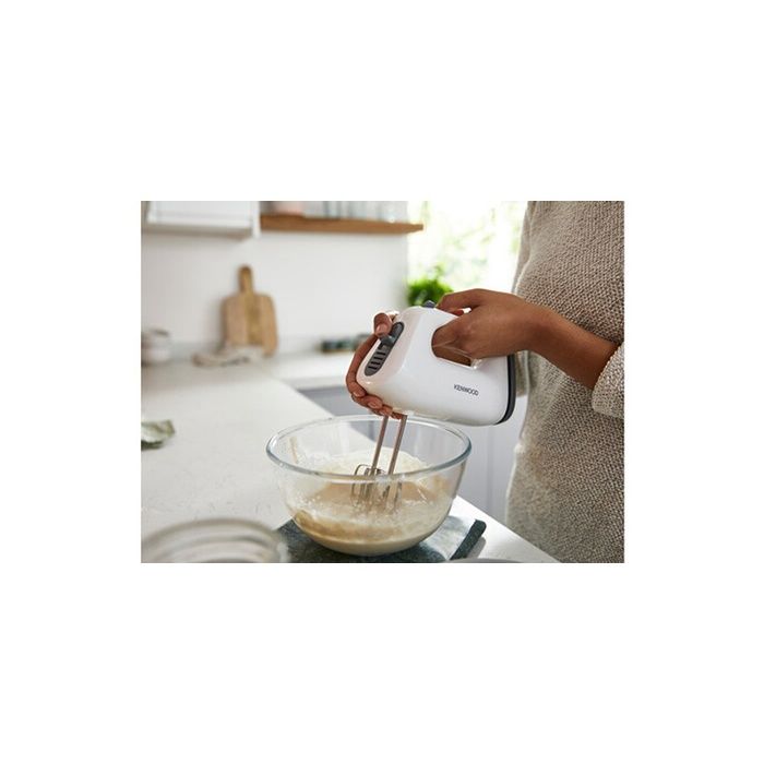 Kenwood QuickMix Lite HMP10.000WH Electric Mixer - 5 speeds - 300W - 2 whisks