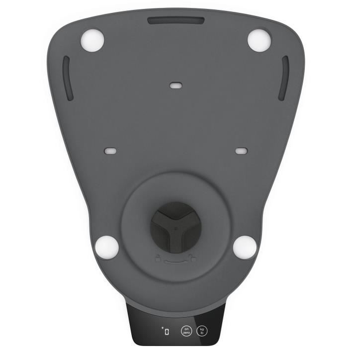 Scale for KENWOOD KAP00.000GY multifunction robot - Adaptable to Prospero and Prospero+ pastry robots - 1g precision - Batteries