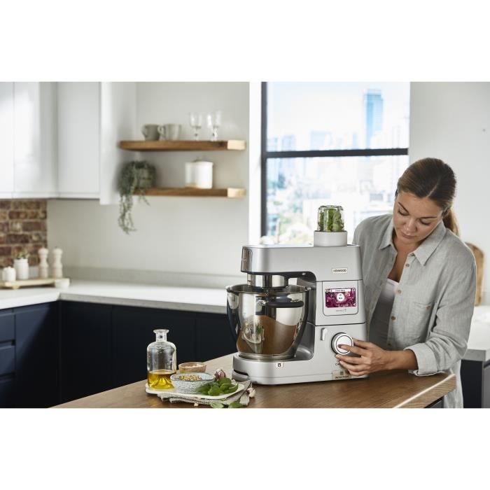 KENWOOD Accessories AT320B Glass Mini-Tanks